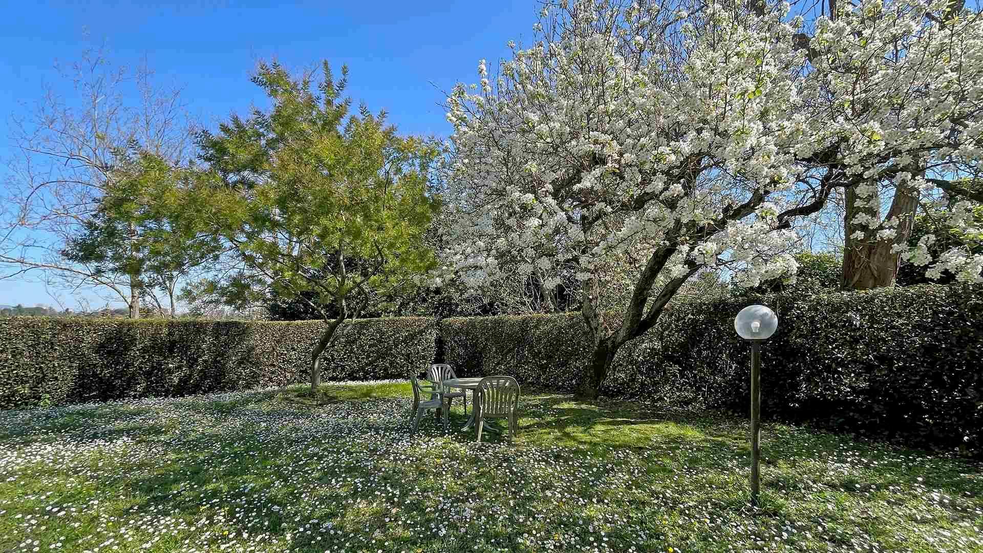 Villa bifamiliare, Crespina Lorenzana