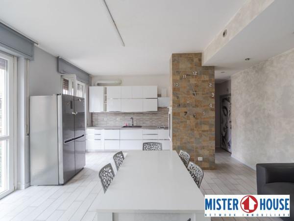 Trilocale in Via Giovanni Prati 83, Desio — foto 4 di 5
