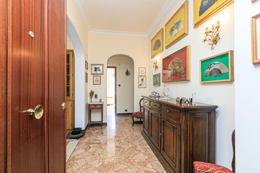 Appartamento in Via Fratelli Gazzo 22/14, Serra Riccò — foto 4 di 5