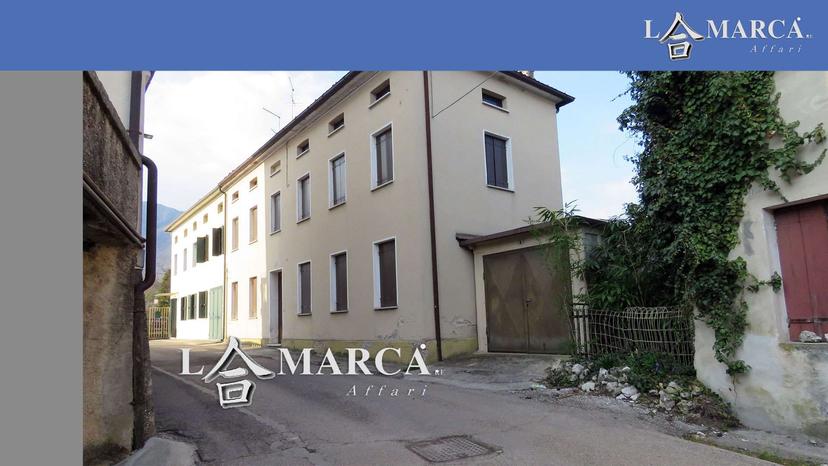 Porzione di casa, Pieve del Grappa — foto 4 di 5