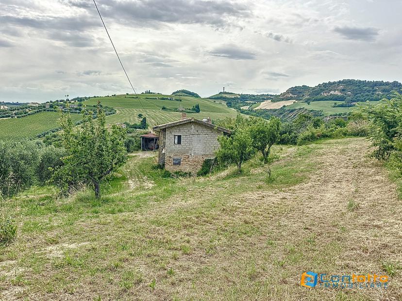 Casale in Contrada Sant'Angelo 12, Acquaviva Picena — foto 4 di 5