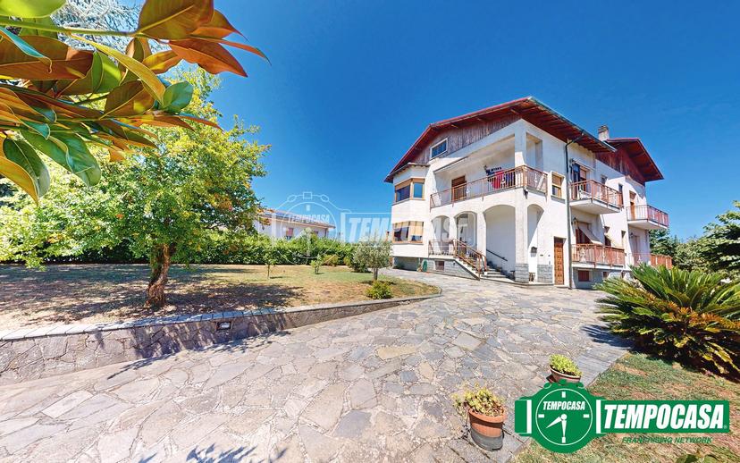 Villa a schiera in Via Rondanino 3, San Cristoforo