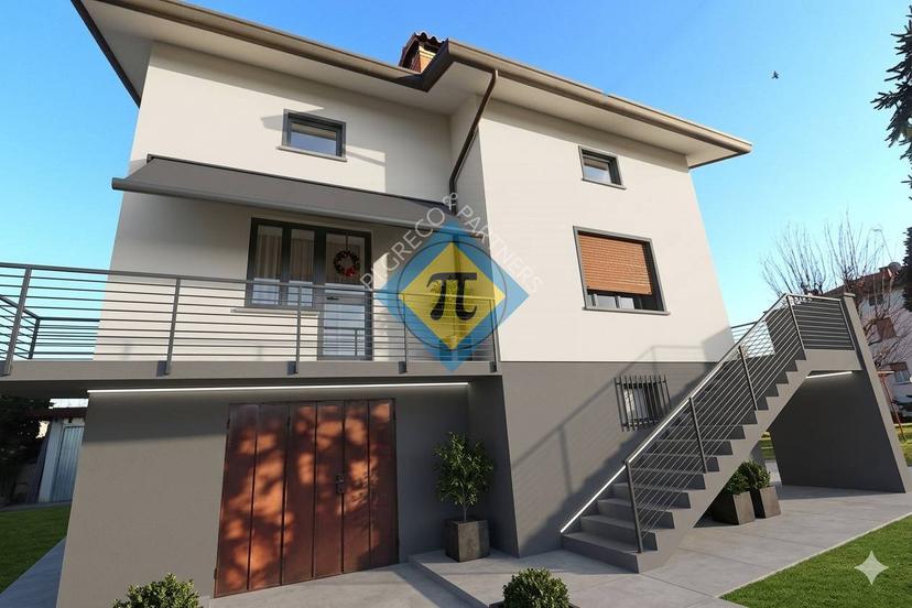 Villa in Via Carlonga 5, Caneva — foto 5 di 5