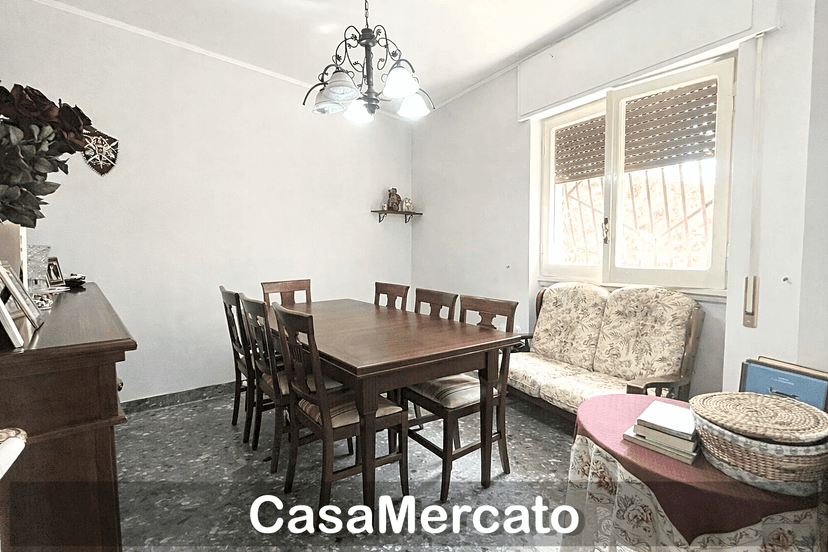 Trilocale in Via Monte Cavo, Rocca di Papa — foto 2 di 5