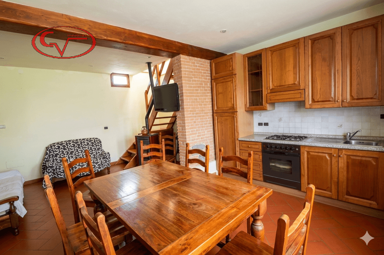 Villa a schiera in Piantravigne, Terranuova Bracciolini