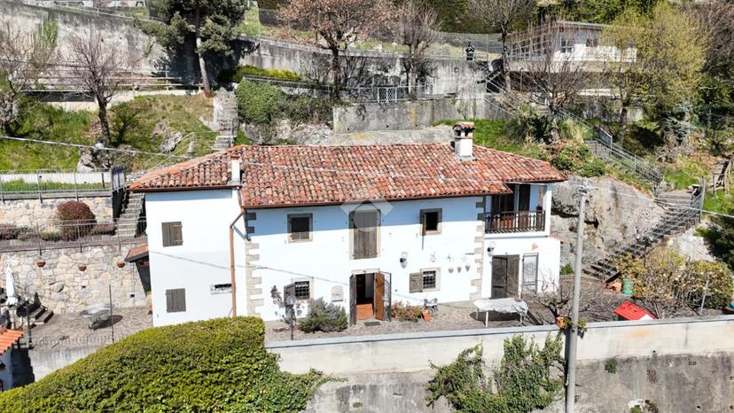 Villa in Via Carobais 2, Almenno San Bartolomeo — foto 4 di 5