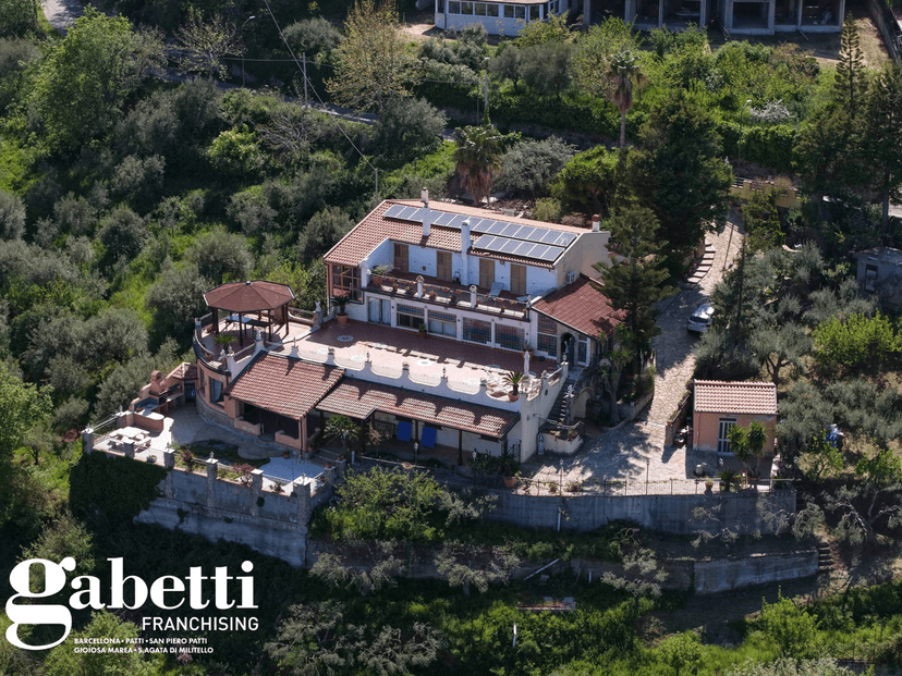 Villa in Sorrentini Snc, Patti — foto 3 di 5