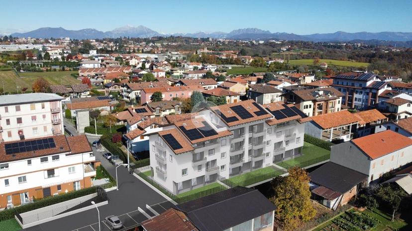 Trilocale in Via Achille Grandi, Triuggio — foto 3 di 5
