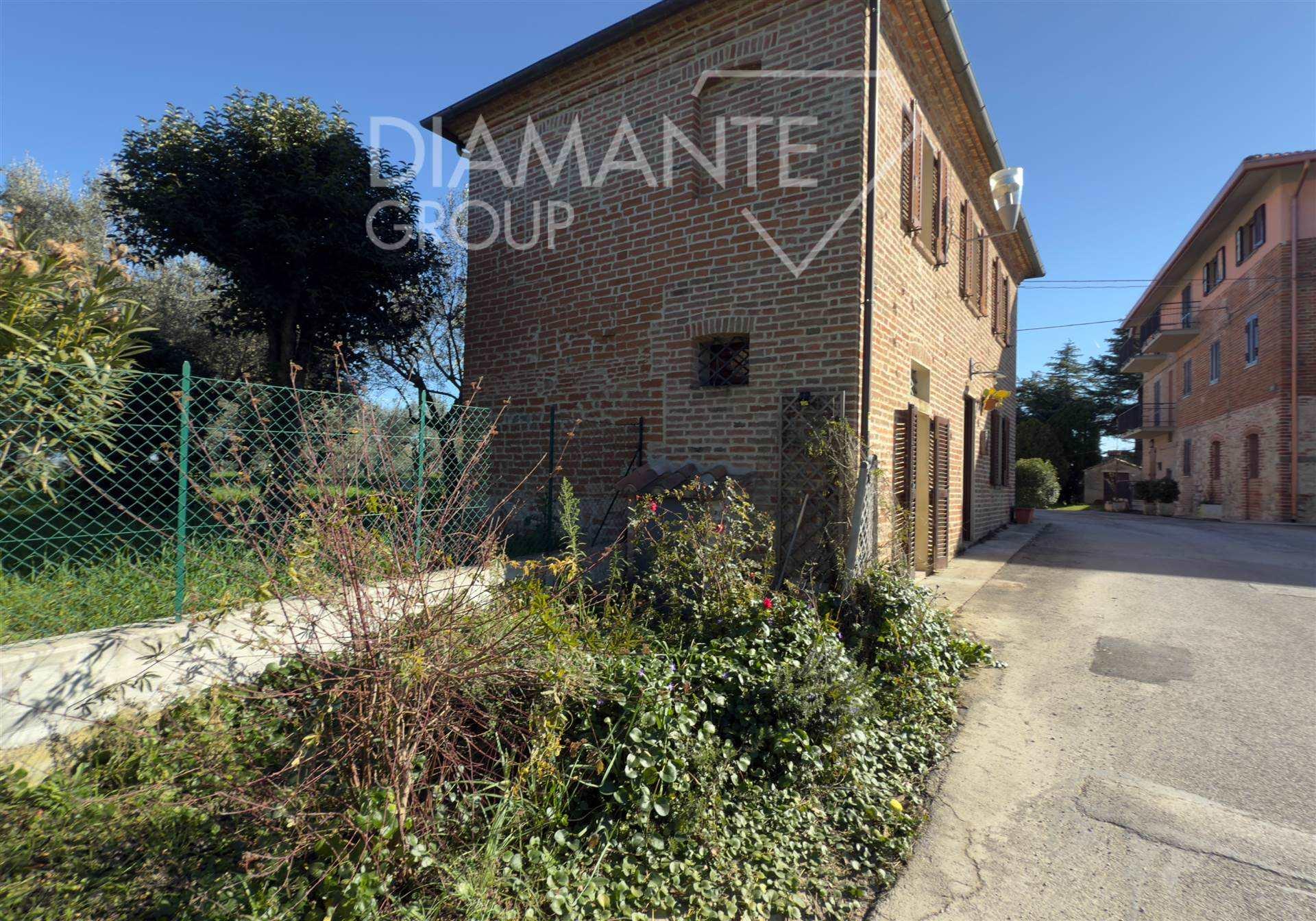 Casa indipendente, Castiglione del Lago