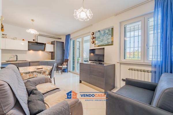 Trilocale in Via Vallino 11, Varazze