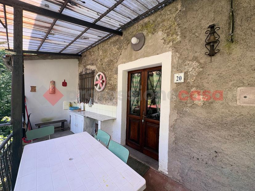Terratetto unifamiliare in Via Cà dei Ciani 20, Fabbriche di Vergemoli — foto 3 di 5
