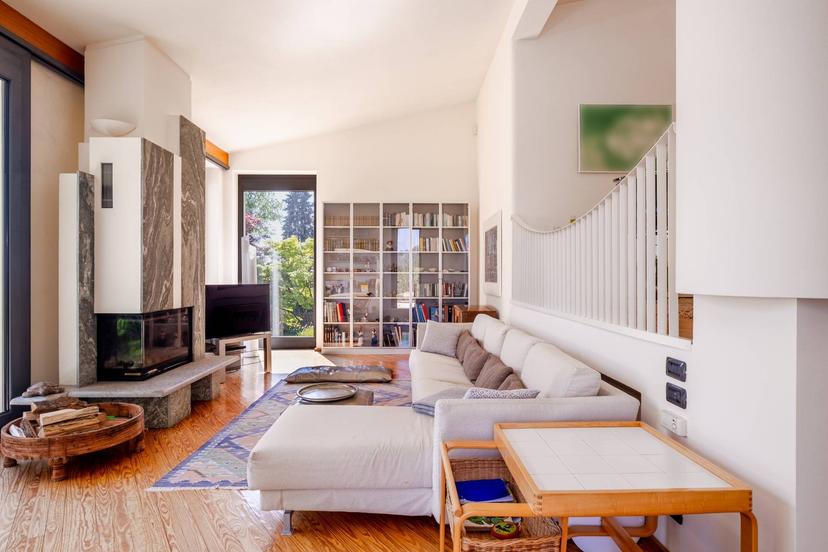 Villa in Strada Vaglio E Colma 74, Biella — foto 5 di 5