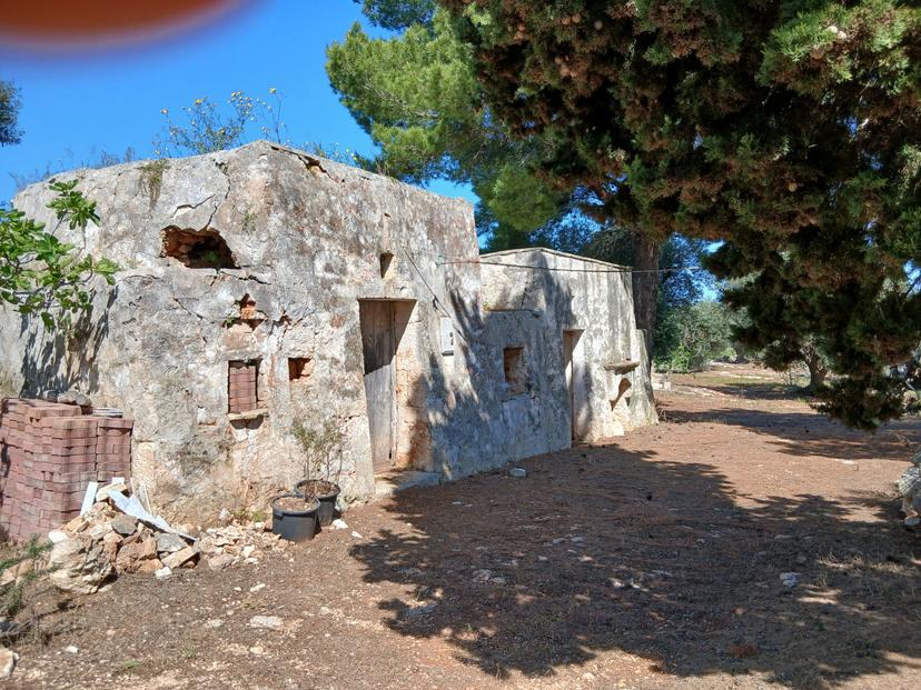 Trullo in C.da Sierri, Carovigno — foto 2 di 5