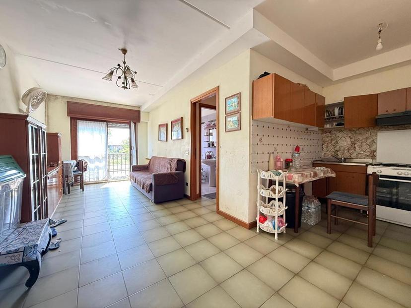 Bilocale in Via Malogno  45, Palazzolo sull'Oglio — foto 3 di 5
