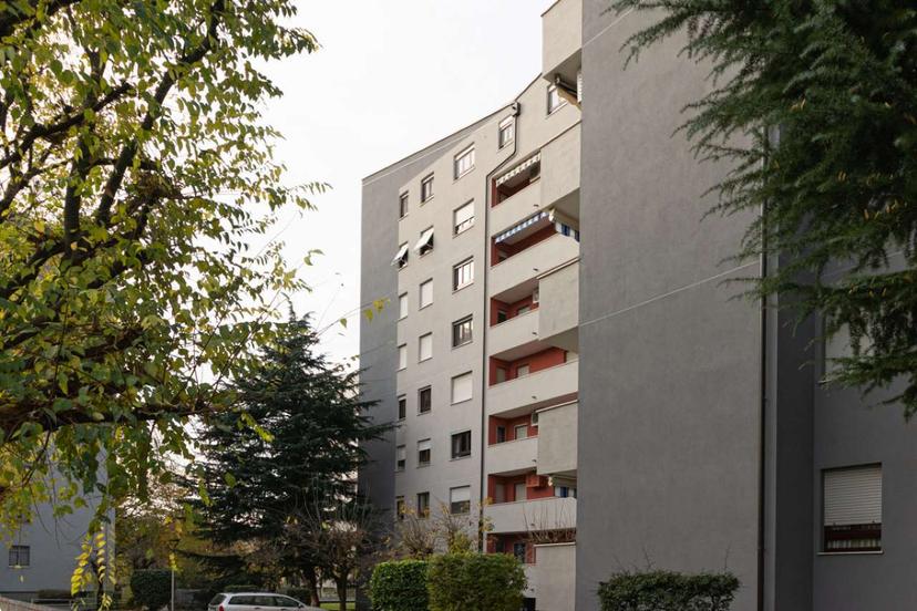 Trilocale in Via Luigi Negrinelli 20, Cologno Monzese — foto 4 di 5