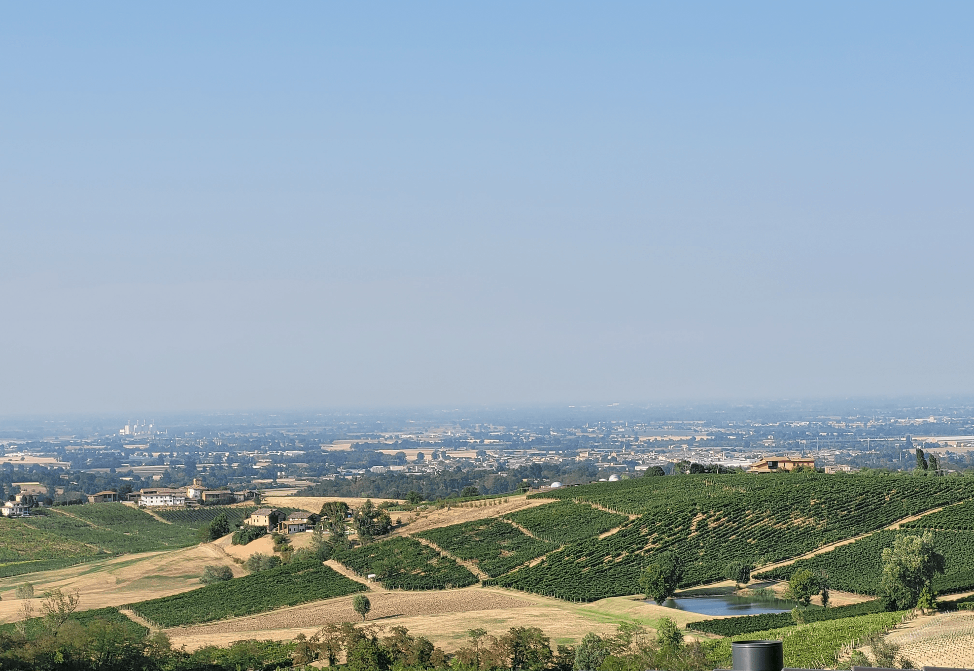 Villa bifamiliare in Località Albareto, Ziano Piacentino