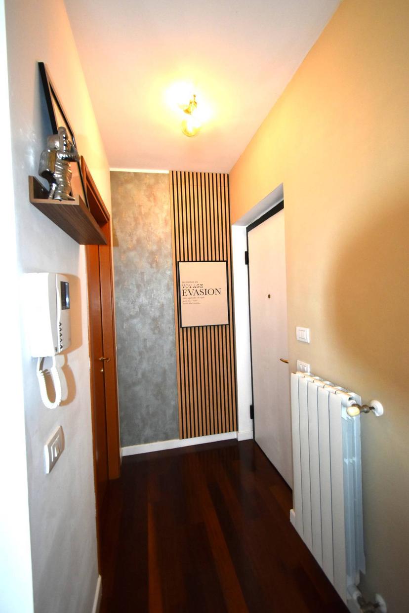Bilocale in Via Fausto Scaccabarozzi 6, Ornago — foto 3 di 5