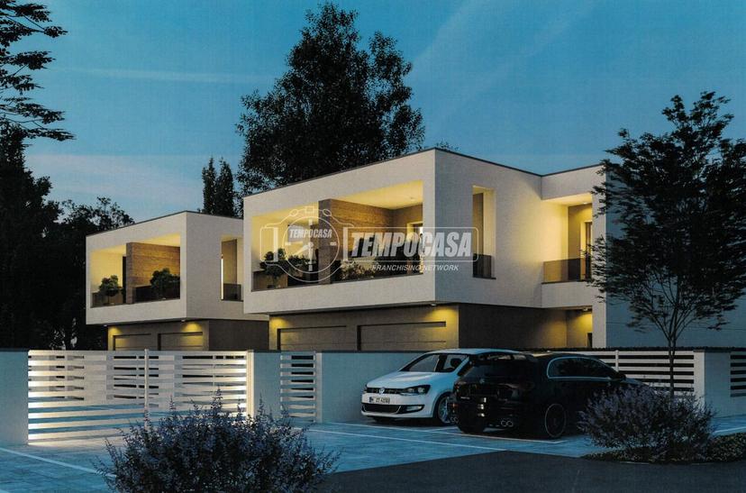 Villa a schiera, Castelnuovo Rangone — foto 4 di 5