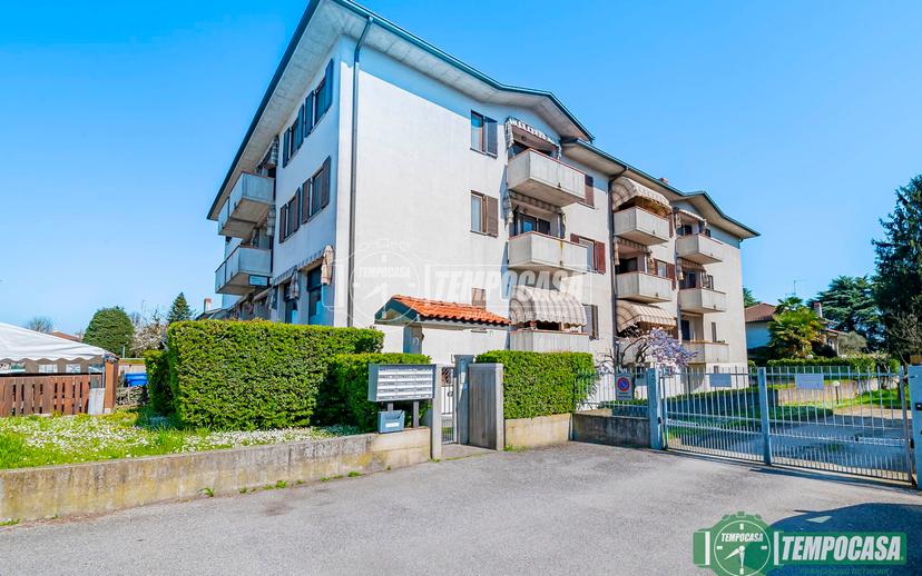 Trilocale in Via Fratelli Cervi, San Zenone al Lambro — foto 3 di 5