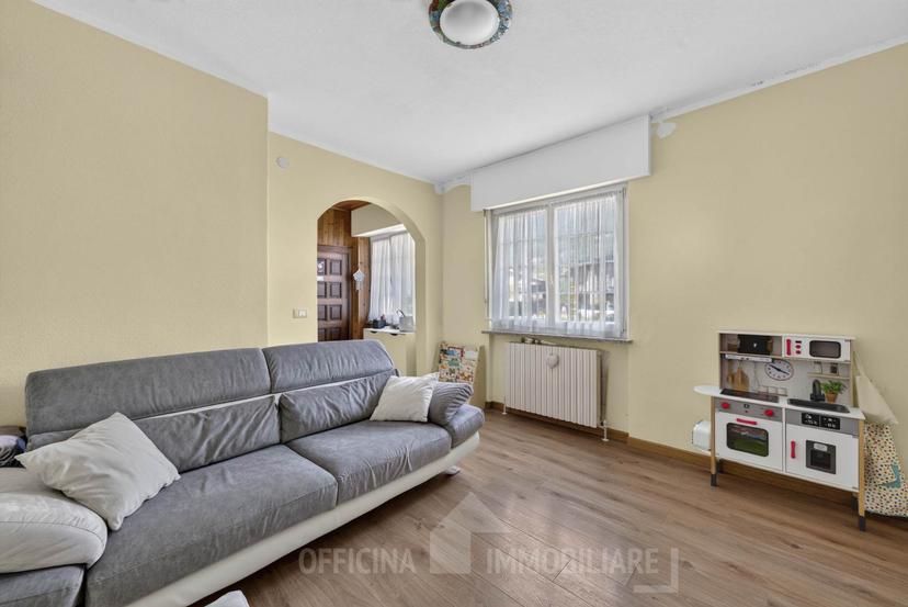 Casa indipendente in Via Marcia, Cosio Valtellino — foto 4 di 5