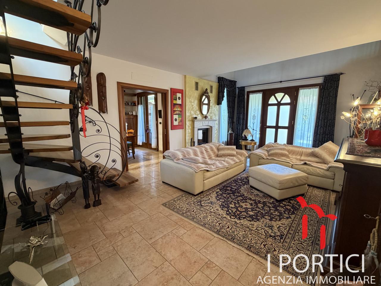 Villa in Via Tiziano, Scorzè