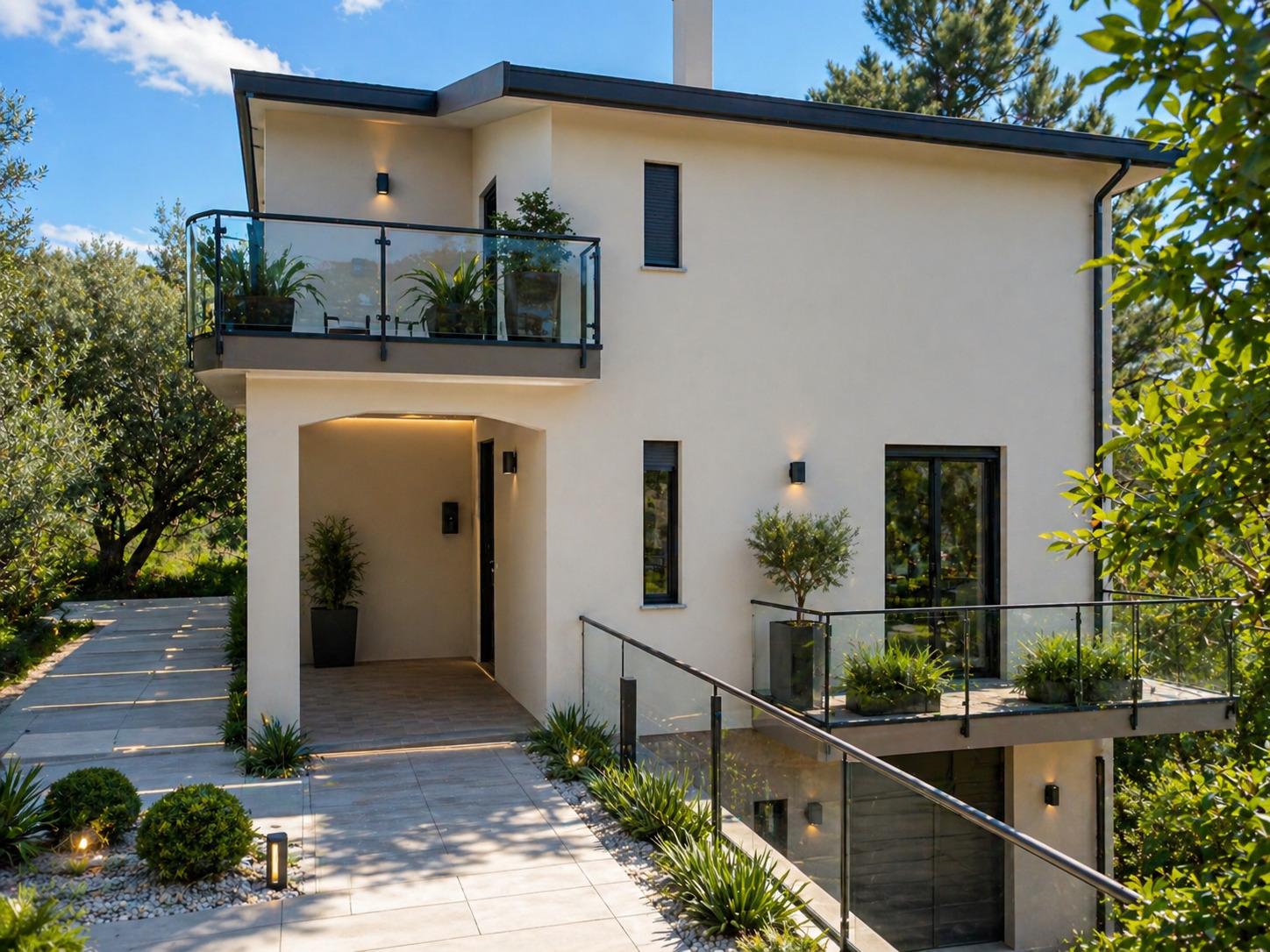 Appartamento in villa in Contrada Santa Maria Snc, Torchiara