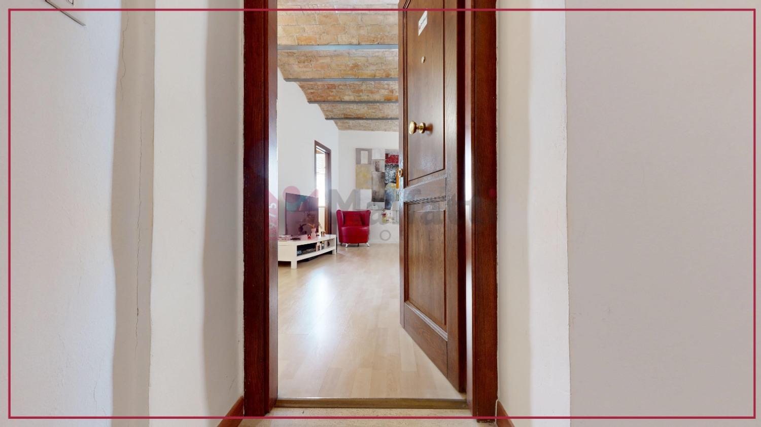 Trilocale in Via della Ripresa 74, Rieti