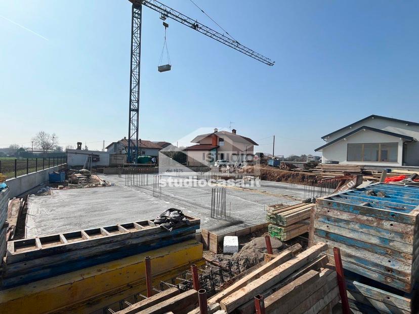 Quadrilocale in Vai Serio, Zanica — foto 4 di 5