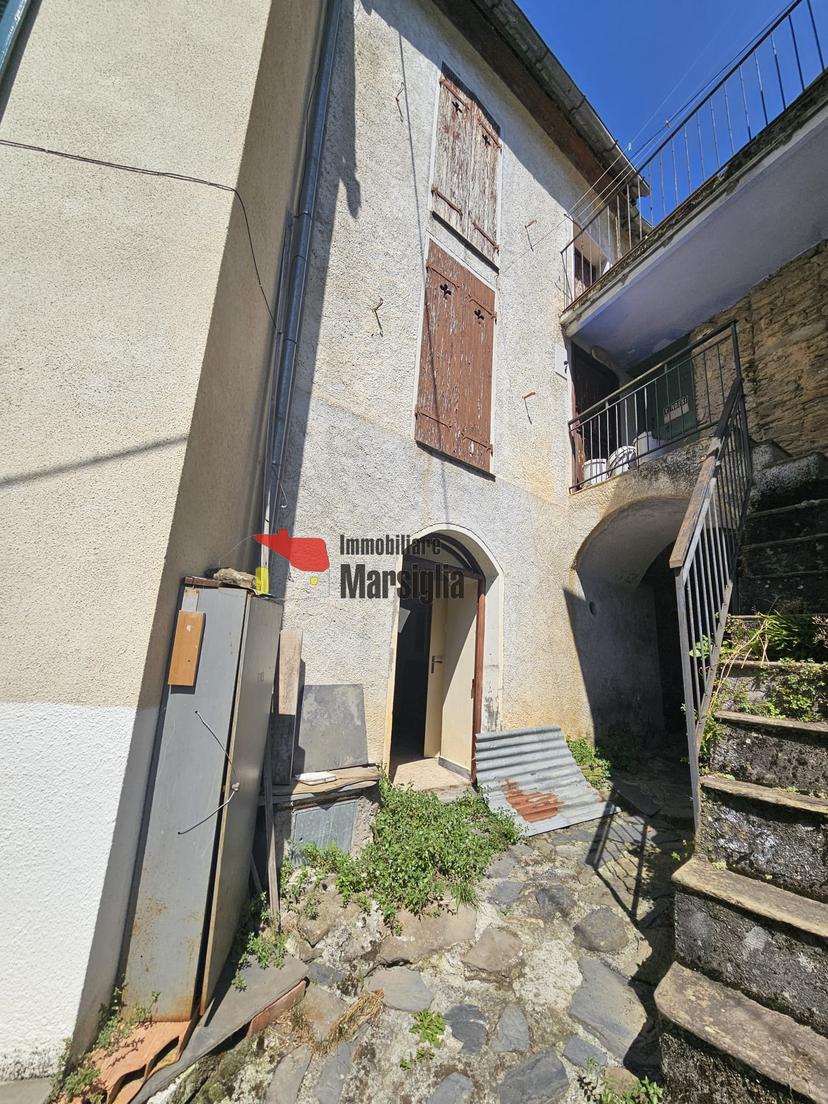 Casa indipendente in Case Carmeli  Snc, Triora — foto 5 di 5
