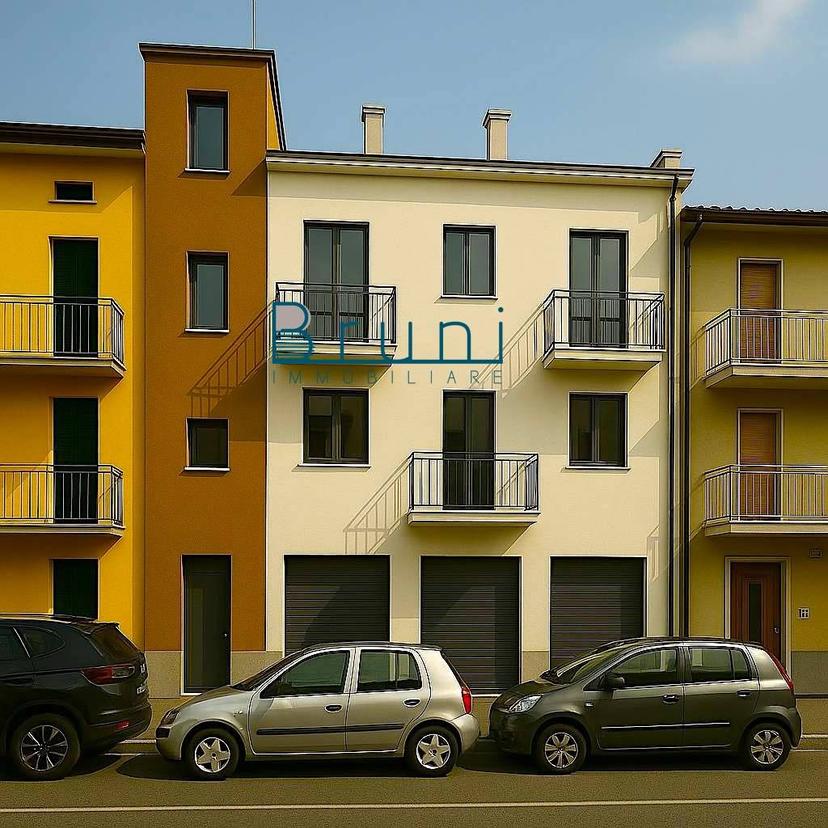 Trilocale in Via Toscana, San Benedetto del Tronto