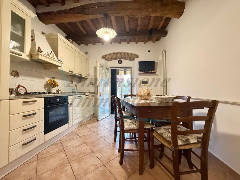 Villa a schiera in Via di Castelvecchio, Rosignano Marittimo — foto 3 di 5
