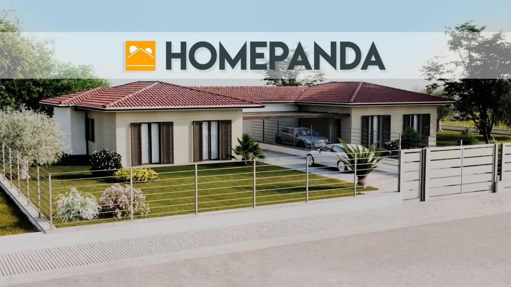Villa unifamiliare in Strada Statale Arceviese 3, Senigallia