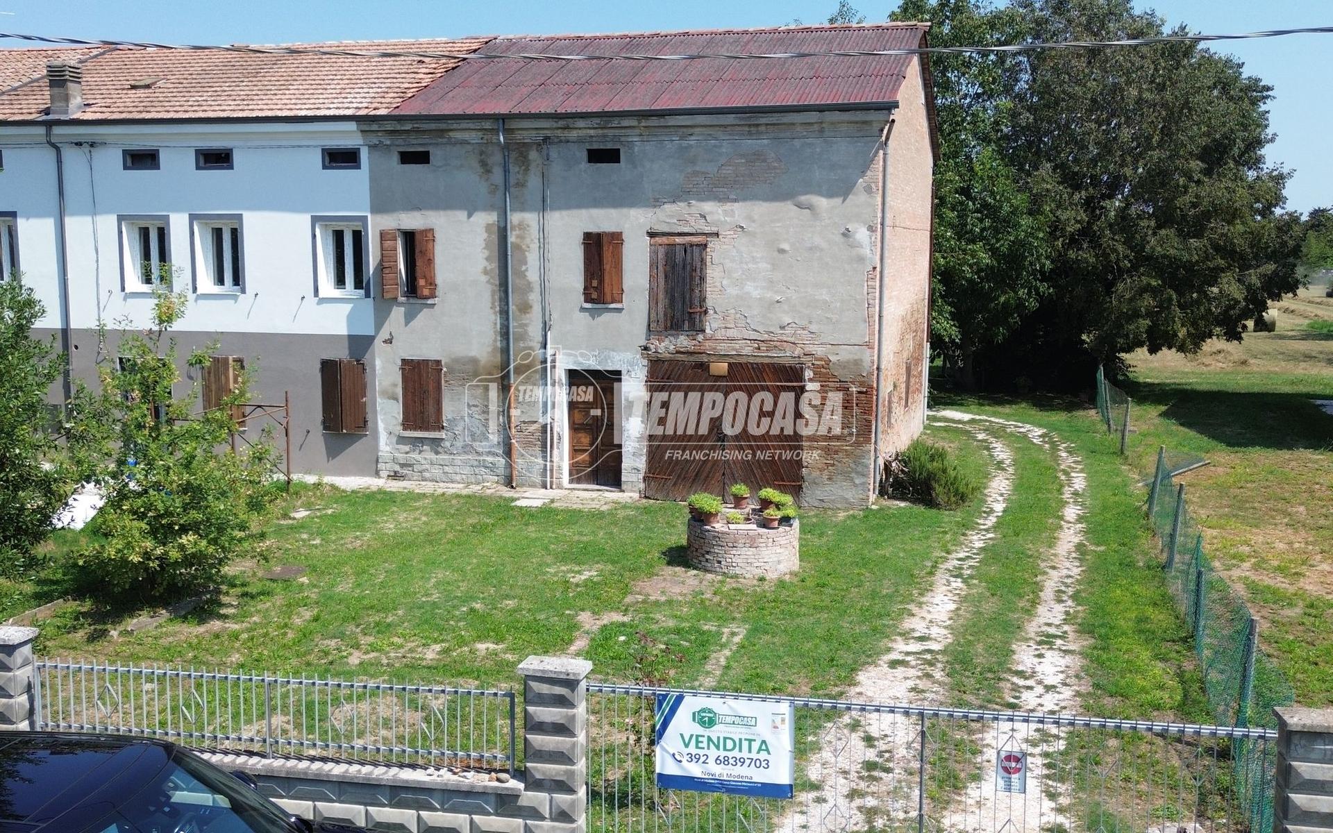 Quadrilocale, San Possidonio