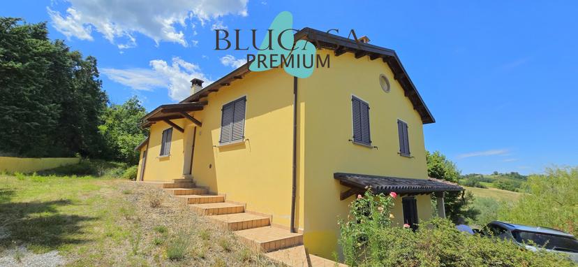 Casa indipendente in Strada di Dogheria, Meldola — foto 3 di 5