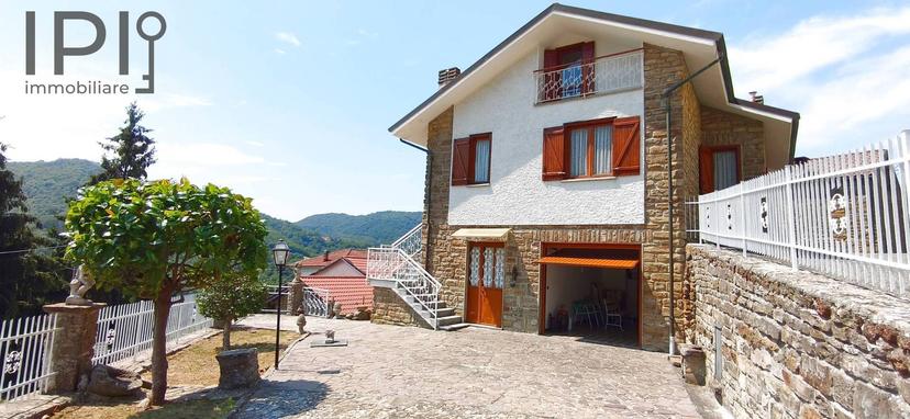 Villa in Via Scarrone 22, Serole — foto 5 di 5
