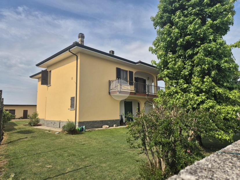 Villa in Via Alberone 4, Zerbo — foto 3 di 5