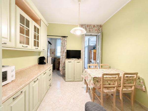 Quadrilocale in Corso Monferrato 51, Alessandria