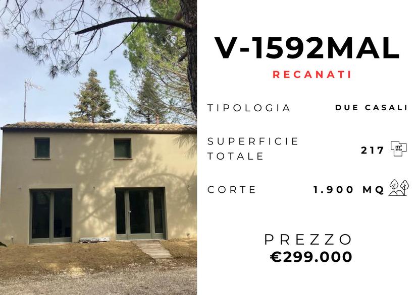 Casa indipendente in Contrada  Vallememoria 84, Recanati — foto 4 di 5