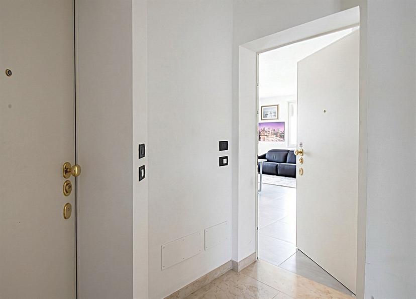 Trilocale in Viale IV Novembre 17, Palazzolo sull'Oglio — foto 2 di 5