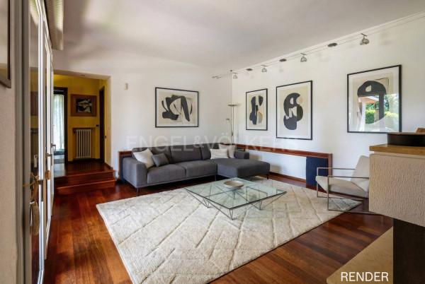 Villa in Via del Lago, Cadrezzate con Osmate — foto 3 di 5