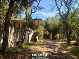 Casa indipendente in Via Montecchio 16, Brisighella