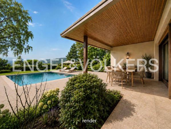 Villa, Luvinate