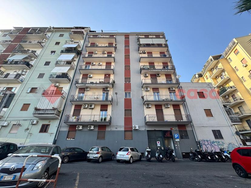 Trilocale in Via dell'Esperanto 2, Catania