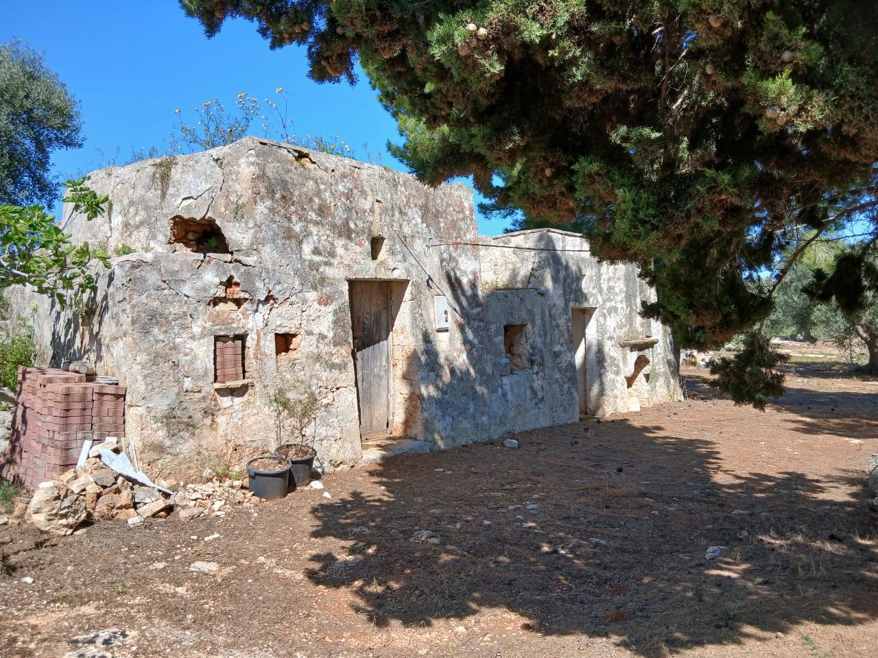 Trullo in C.da Sierri, Carovigno