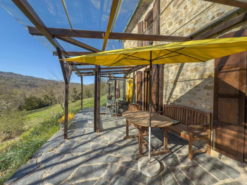 Casa indipendente, Castelnuovo di Val di Cecina — foto 5 di 5