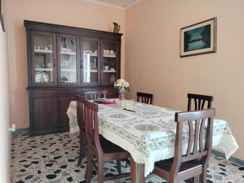 Trilocale in Via dell'Immacolata, Laurino — foto 2 di 5