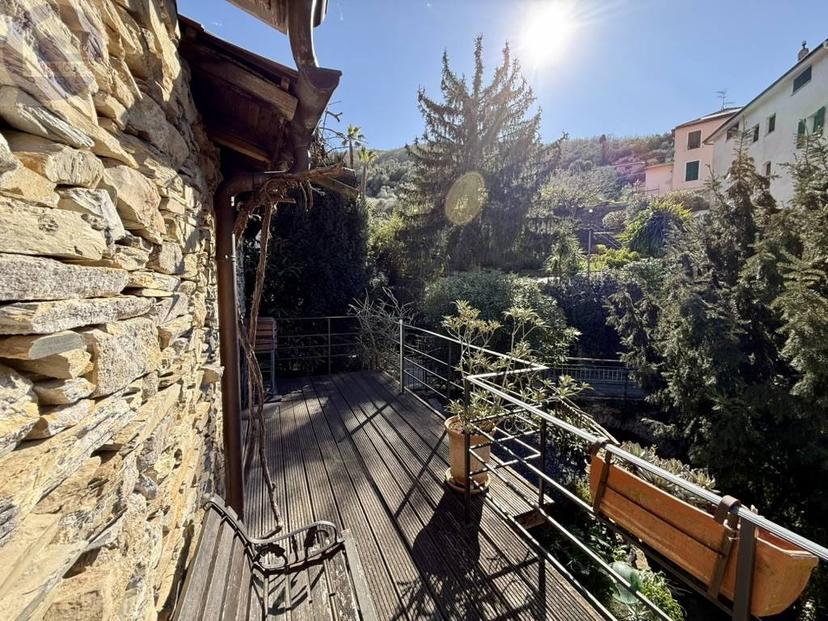 Casa indipendente in Via Acquasanta 44, Dolcedo — foto 3 di 5
