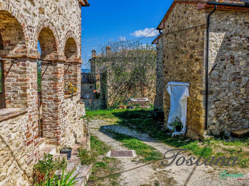 Rustico in Località Paganina  Snc, Castelnuovo di Val di Cecina — foto 5 di 5