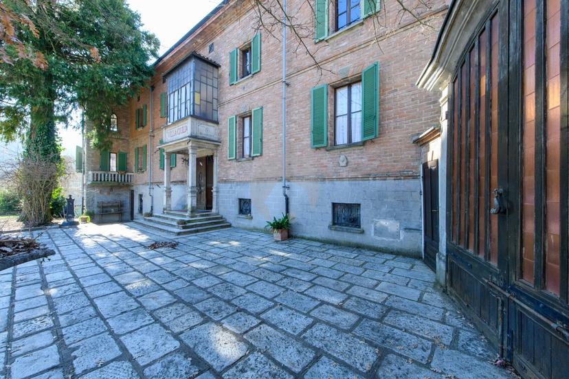 Casa indipendente in Via Giovanni Manenti 15, Vetto — foto 3 di 5