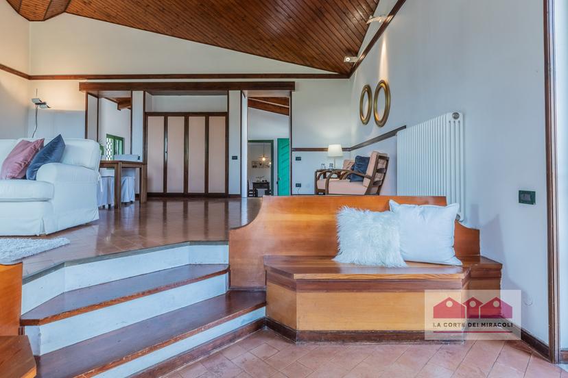 Villa in Via Campignardi, Creazzo — foto 5 di 5